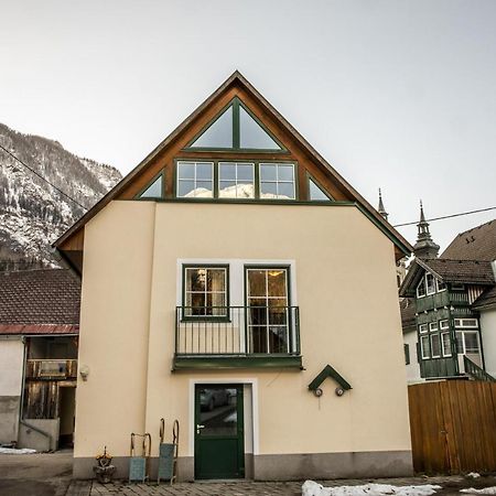 Ferienhof Pacher Spital Am Pyhrn Exteriér fotografie