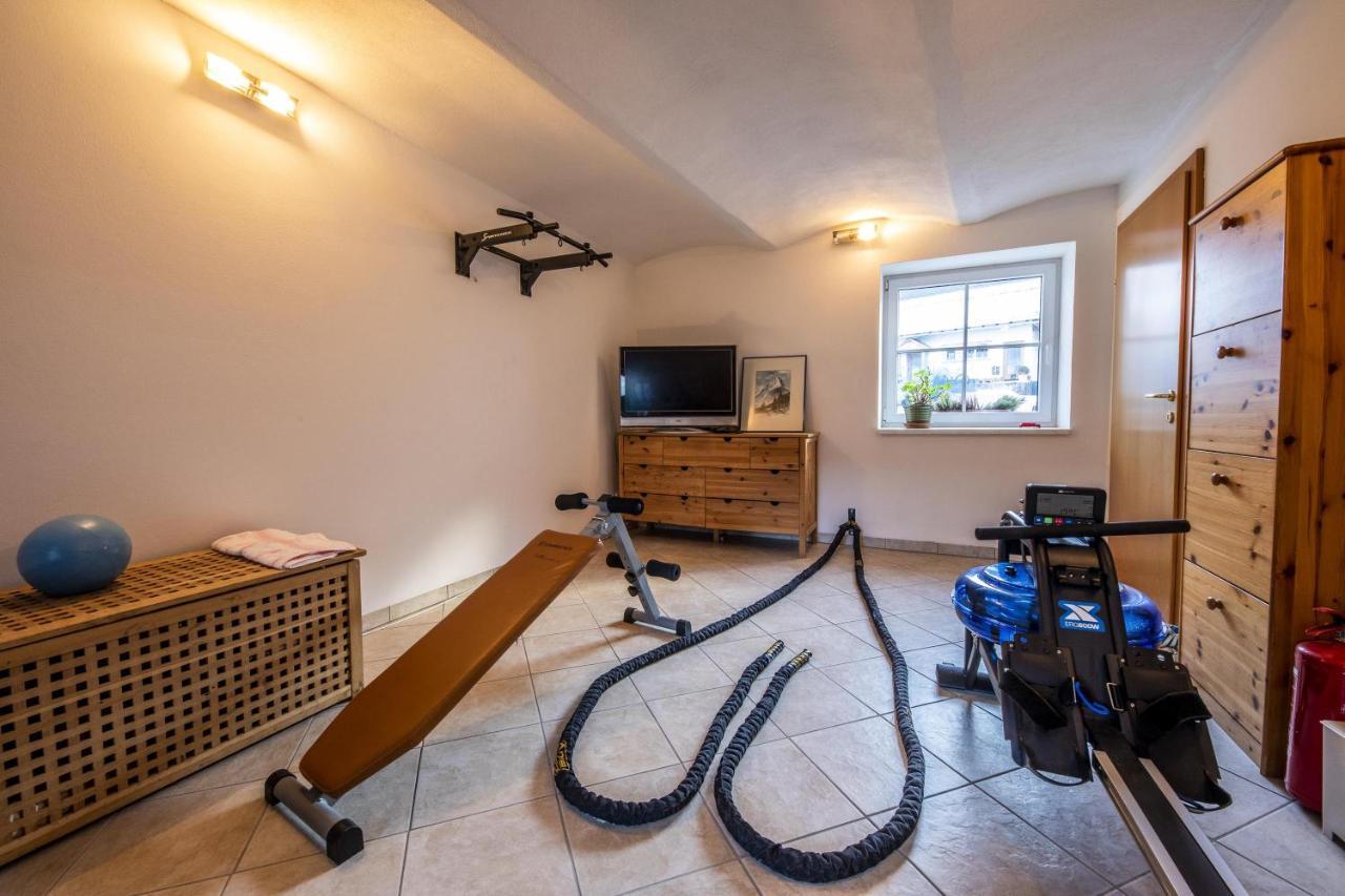 Ferienhof Pacher Spital Am Pyhrn Exteriér fotografie