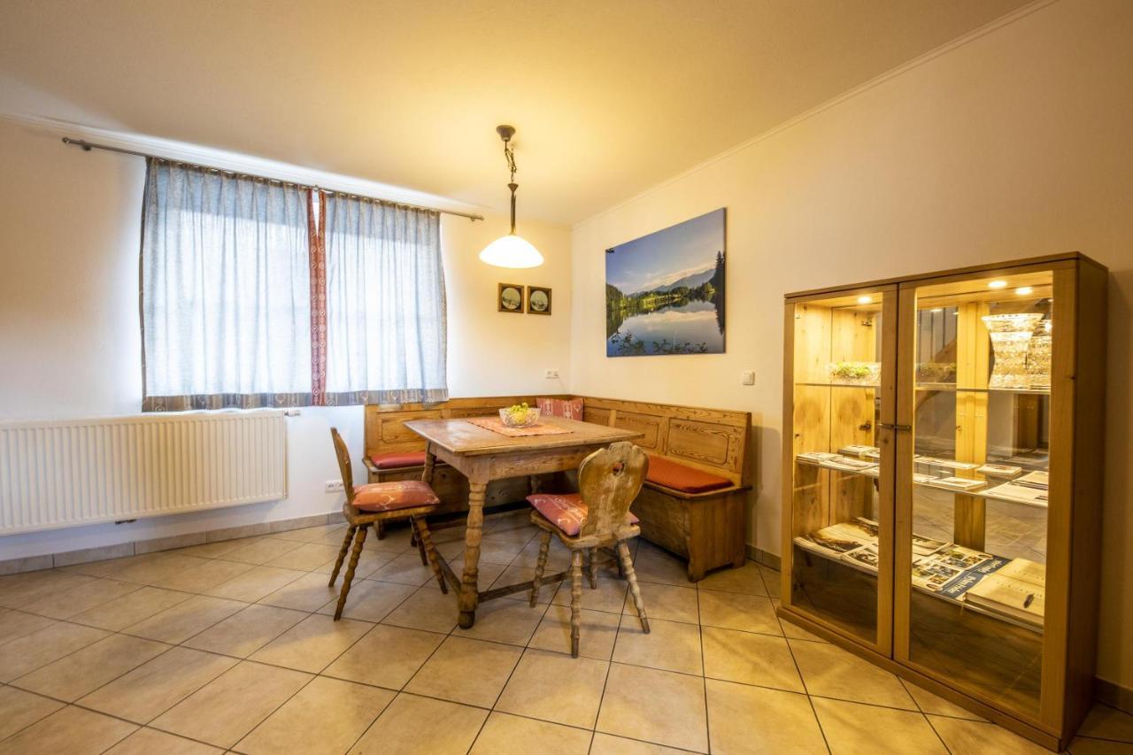 Ferienhof Pacher Spital Am Pyhrn Exteriér fotografie