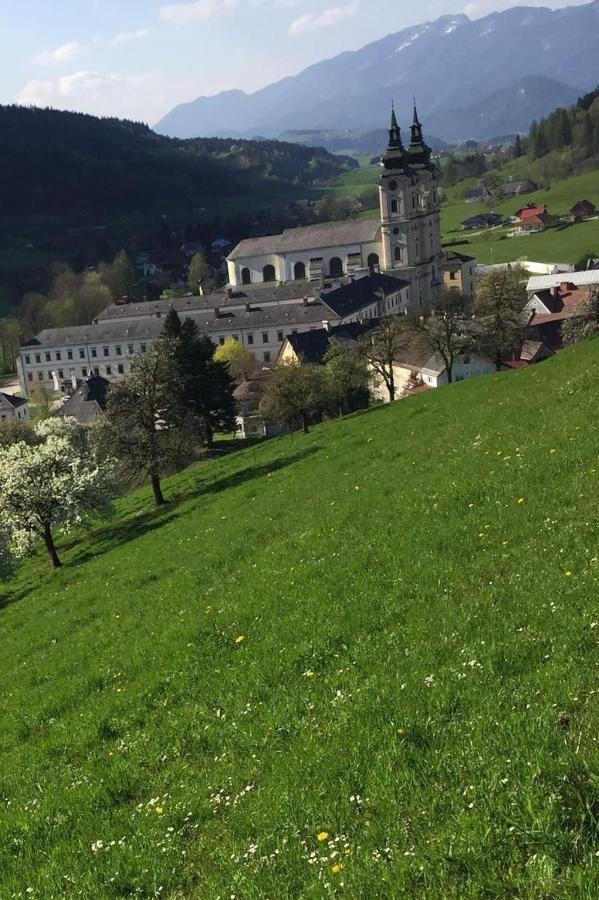 Ferienhof Pacher Spital Am Pyhrn Exteriér fotografie